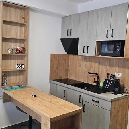 Bulevardul Mamaia Apartment Constanta
