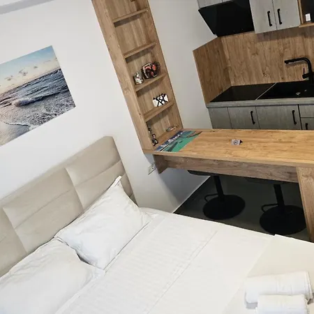 Apartment Bulevardul Mamaia *
